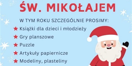 I TY MOŻESZ ZOSTAĆ ŚW. MIKOŁAJEM