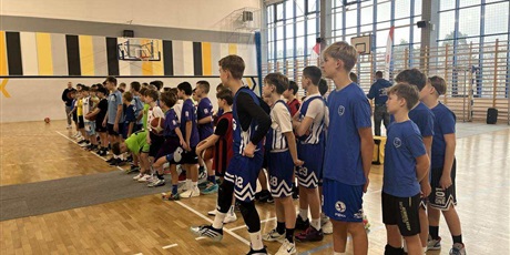 Igrzyska Dzieci w koszykówce 3x3