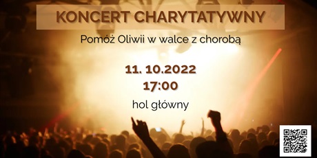 Koncert dla Oliwii