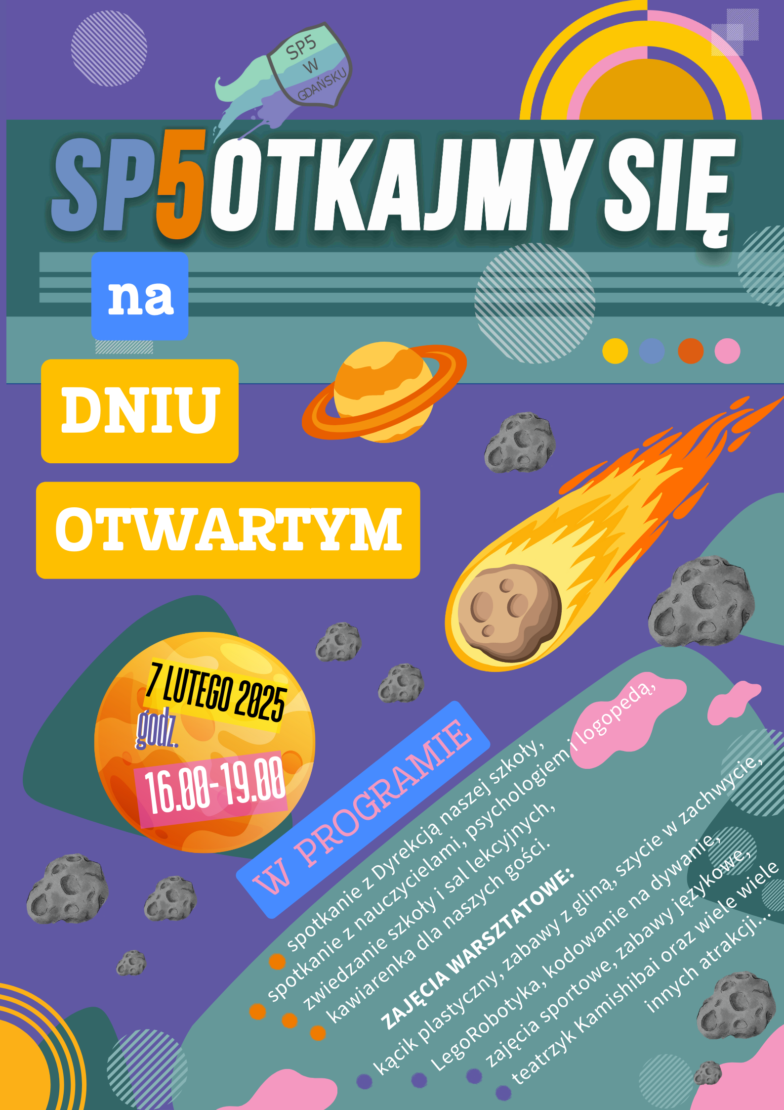 Dzień Otwarty Szkły